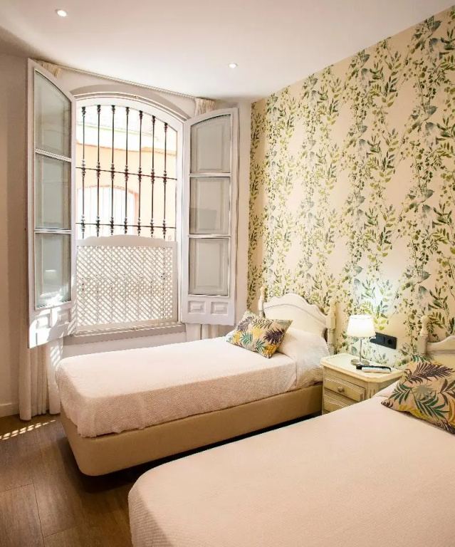 1 Bedroom Deluxe Double room (twin beds)