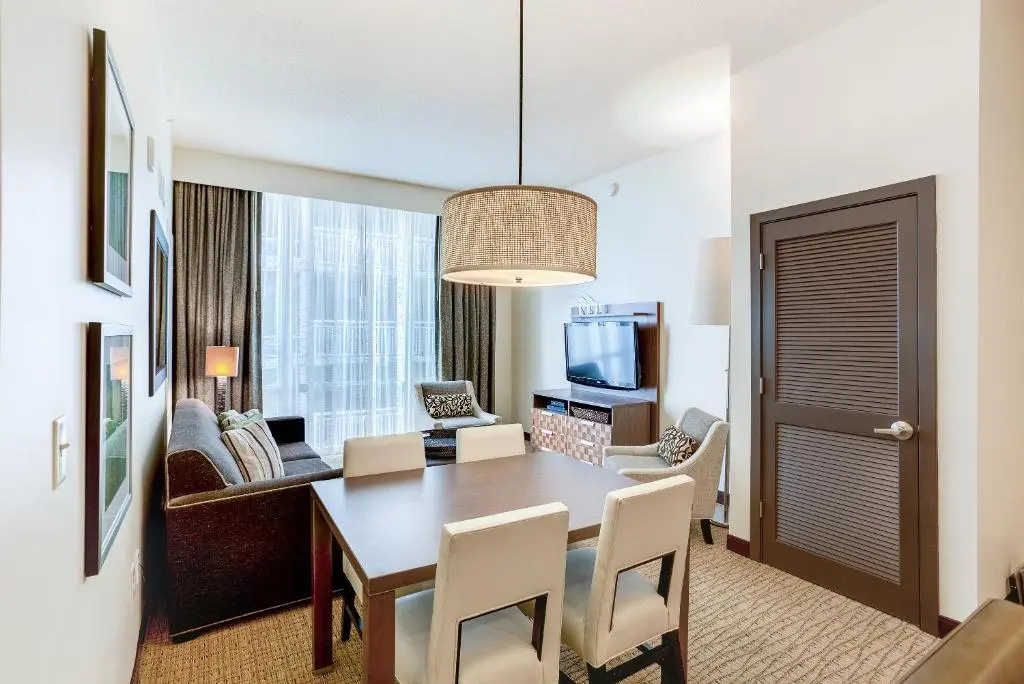 Hilton Vacation Club Oceanaire Virginia Beach - Chambres