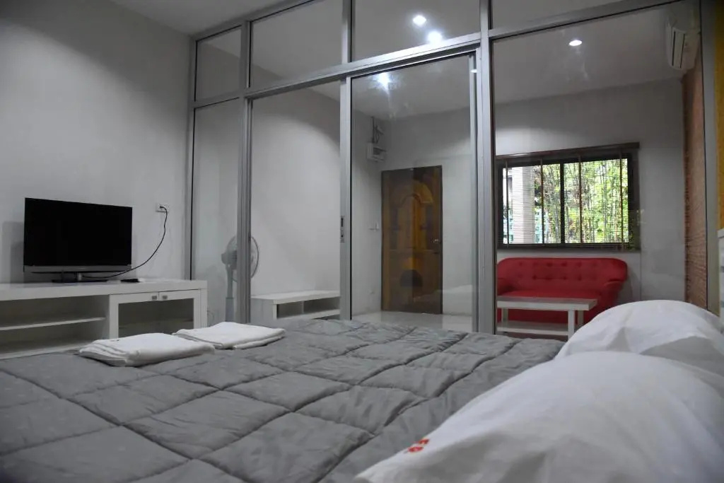 Fairtex Residence - Chambres