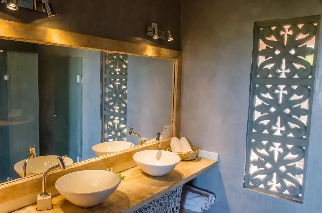 Mi Secreto pousada & spa - Chambres