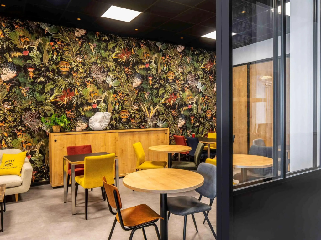 Hôtel ibis Brest Centre - фото 23