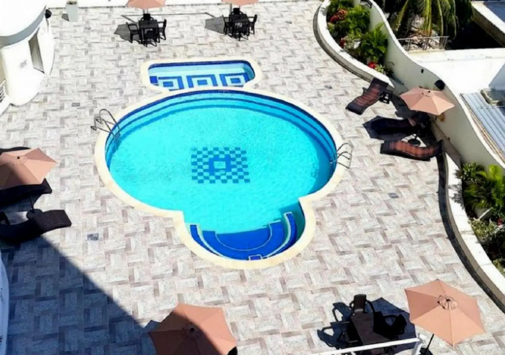 Apartamento con Piscina En el Rodadero Santa Marta