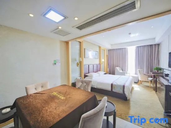 Premier room