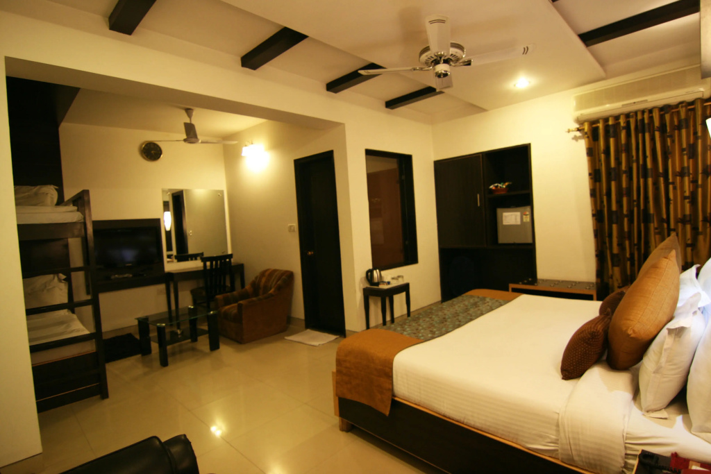 Hotel Sri Nanak Continental - Général