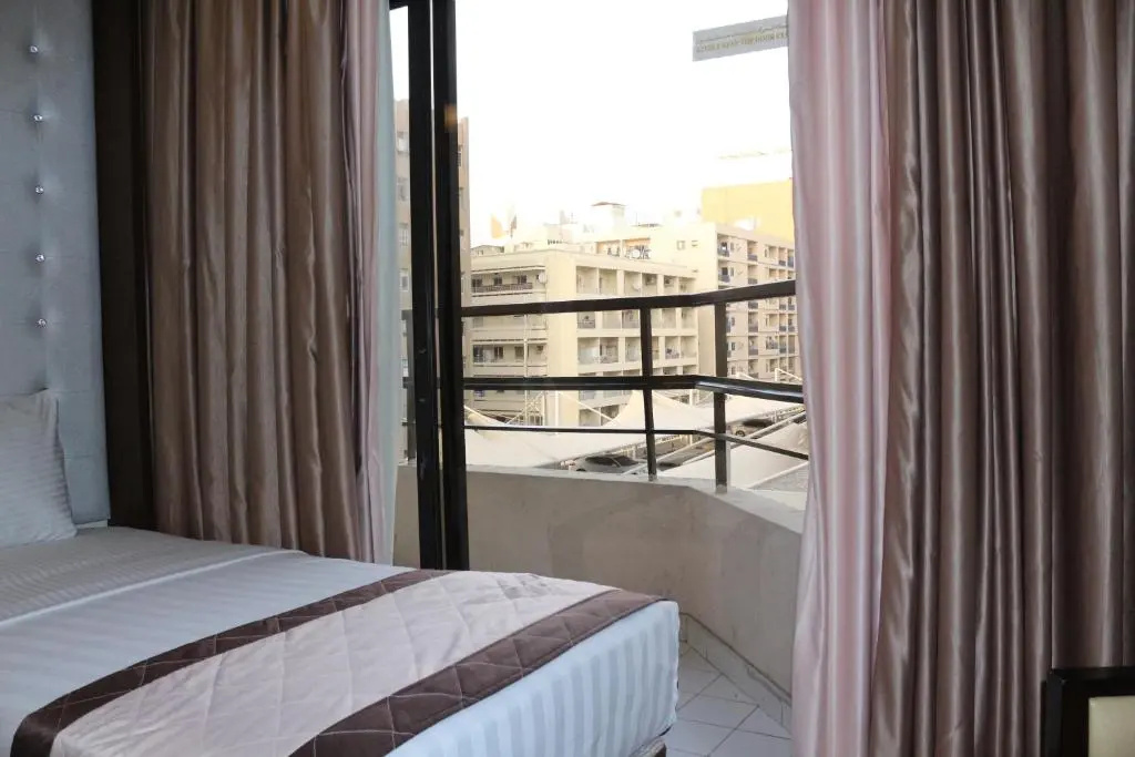 Standard Single room with balcony