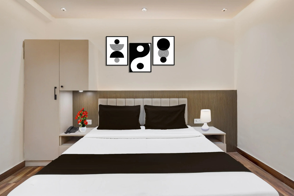 The Plaza Hotel - Chambres