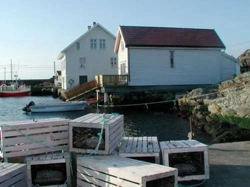 Holiday Home Sørevegen