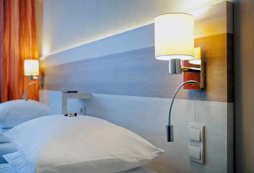 Hotel 3 Trio - Chambres