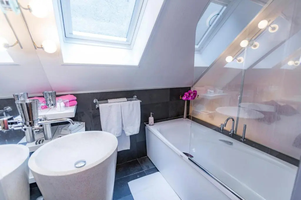 Clarion Collection Hotel Saint Jean - Chambres