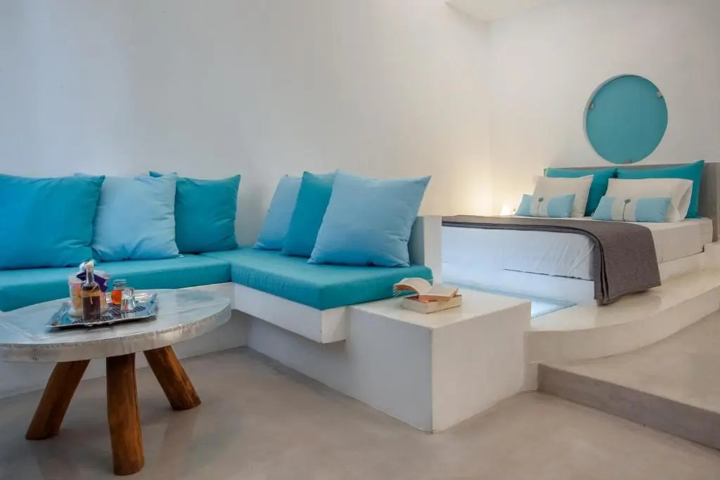 Edem Suites - Chambres