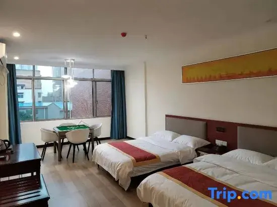 Deluxe Double room (twin beds)