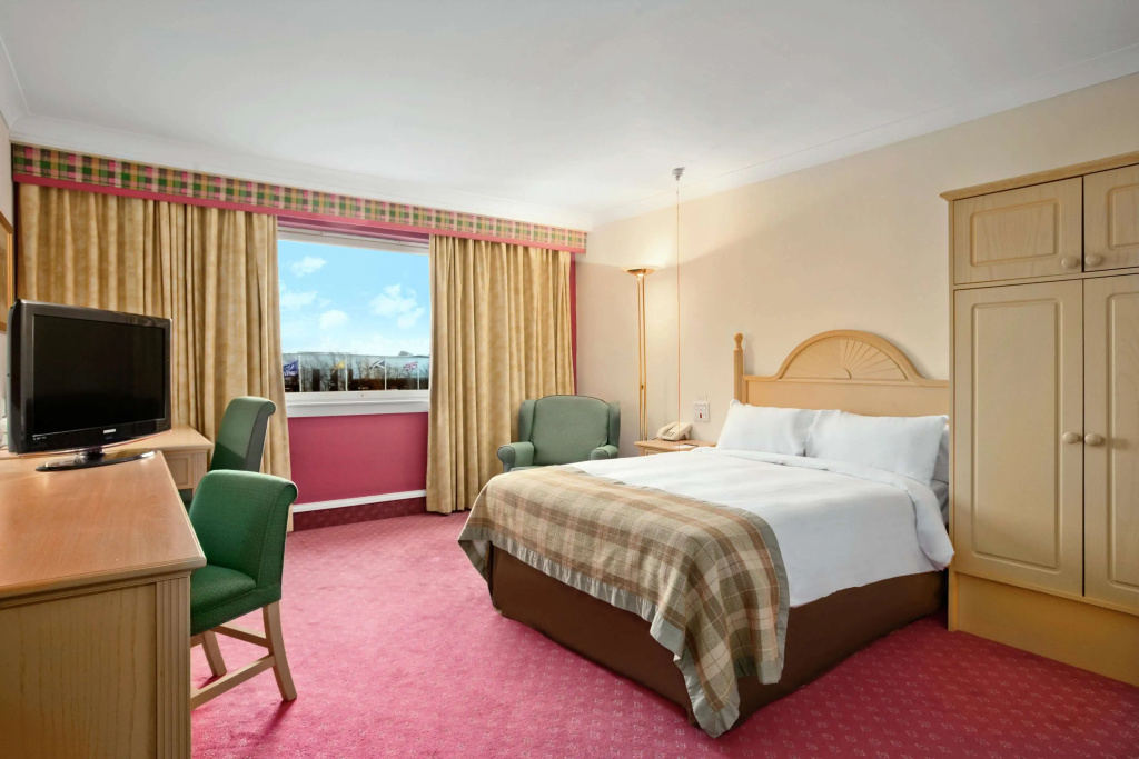 DoubleTree by Hilton Glasgow Strathclyde - Général