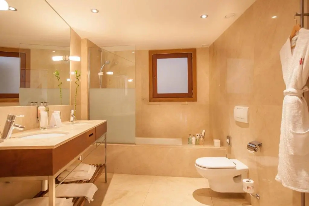 Petit Palace Hotel Tres - Chambres