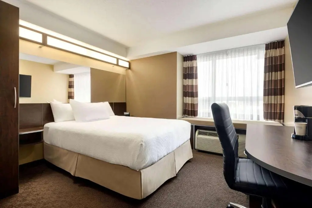 Microtel Inn & Suites by Wyndham Estevan - Chambres