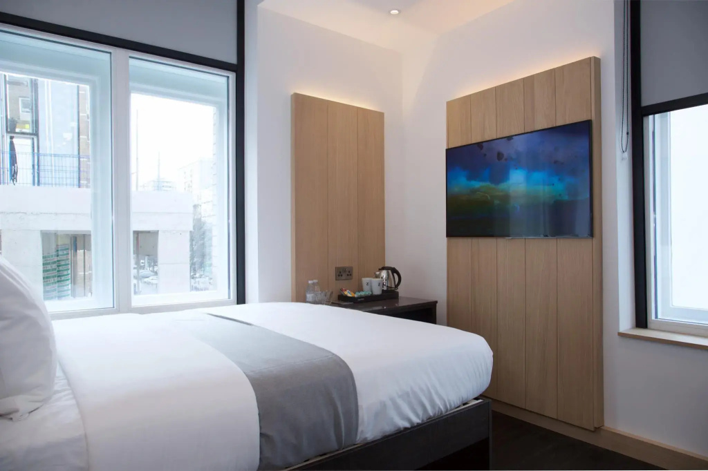 The Z Hotel Shoreditch - Général