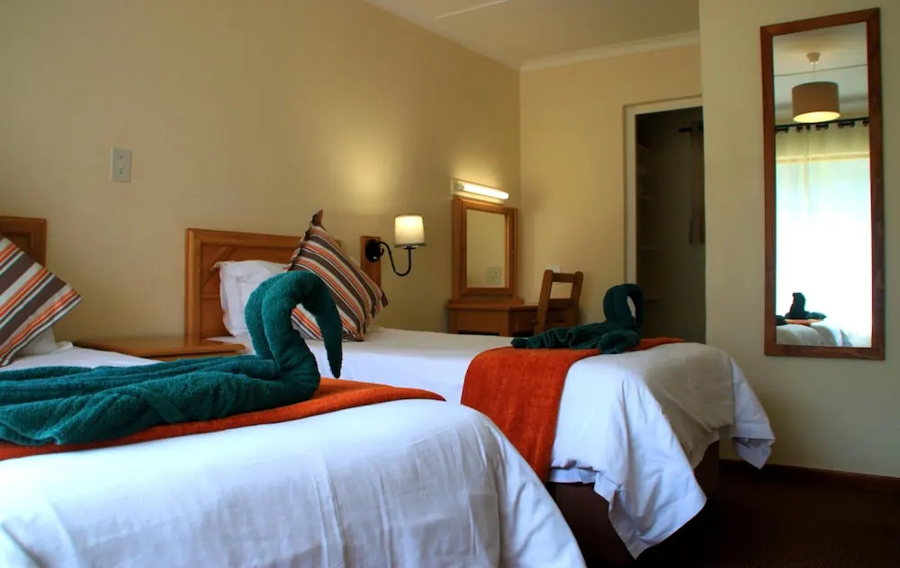 Riverbend Chalets - Général