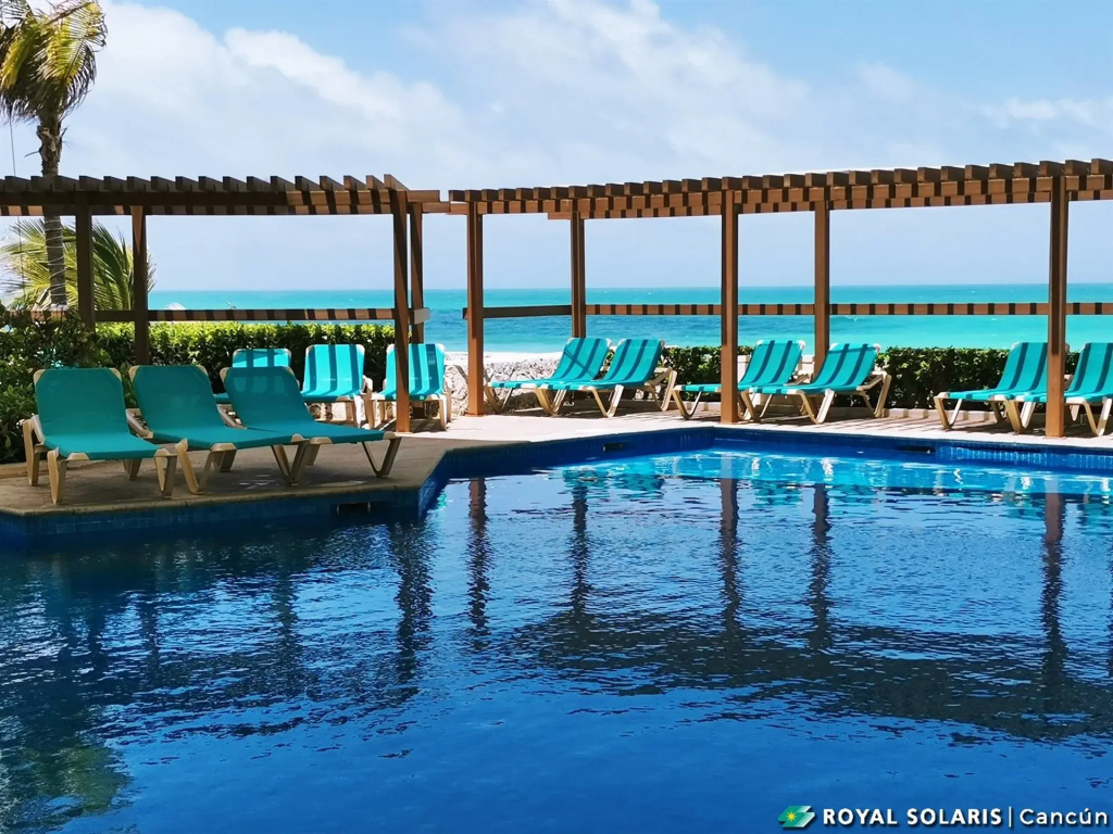Royal Solaris Cancun Resort - Cancun All Inclusive Resort - Général