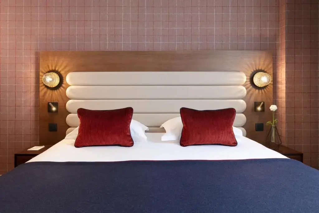 Hotel Marielle - Chambres