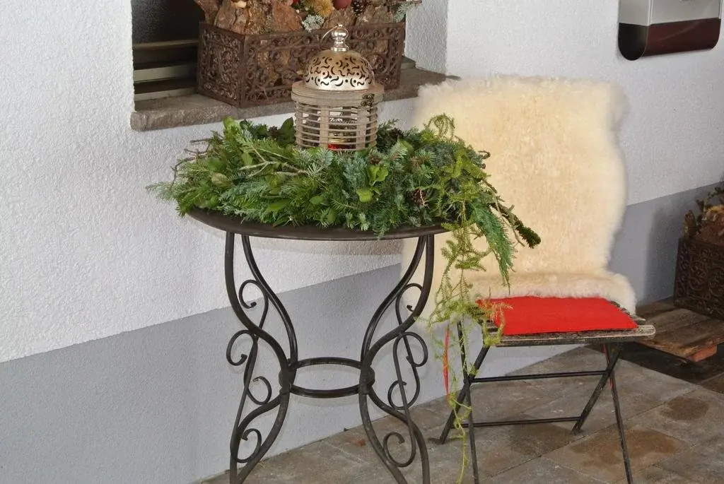 Balcony & Terrace
