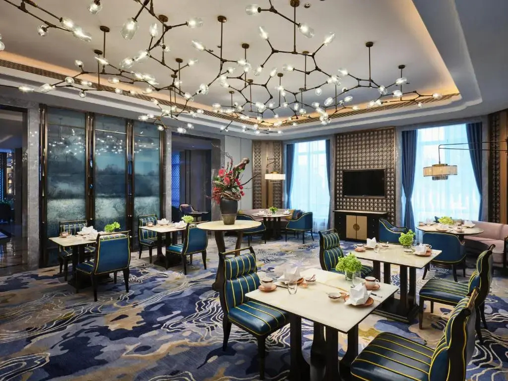 Wanda Vista Changchun - фото 34
