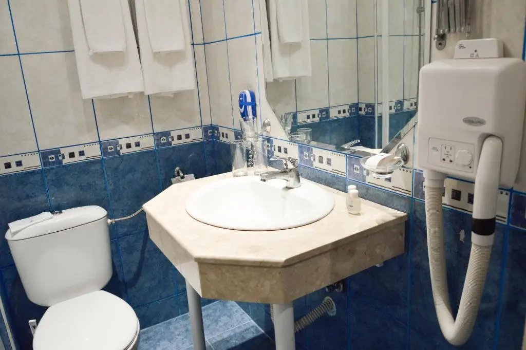 Aphrodite Hotel - Chambres