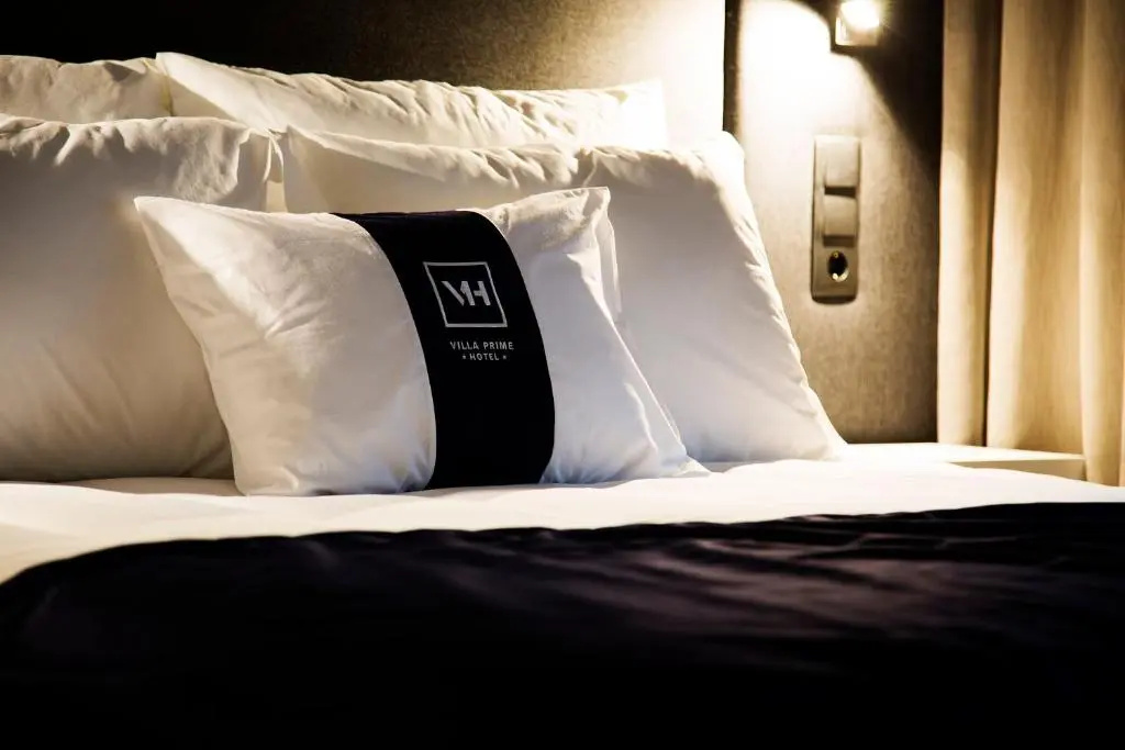 Villa Prime Hotel - Chambres