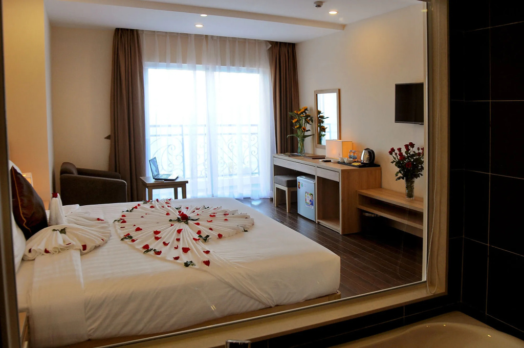 Begonia Nha Trang Hotel - Général
