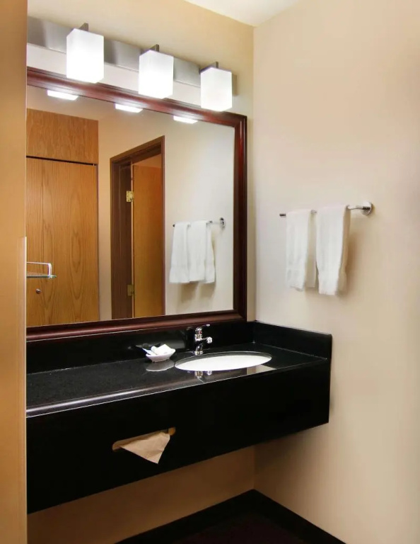 Best Western Plus City Center - Chambres