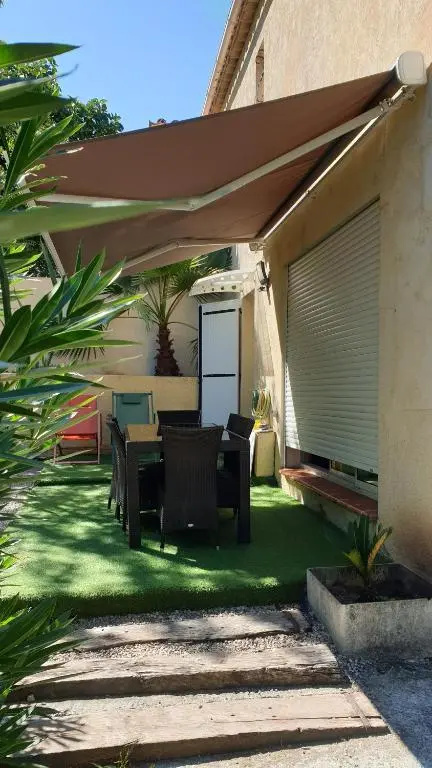 Appartement 60m2 tout confort