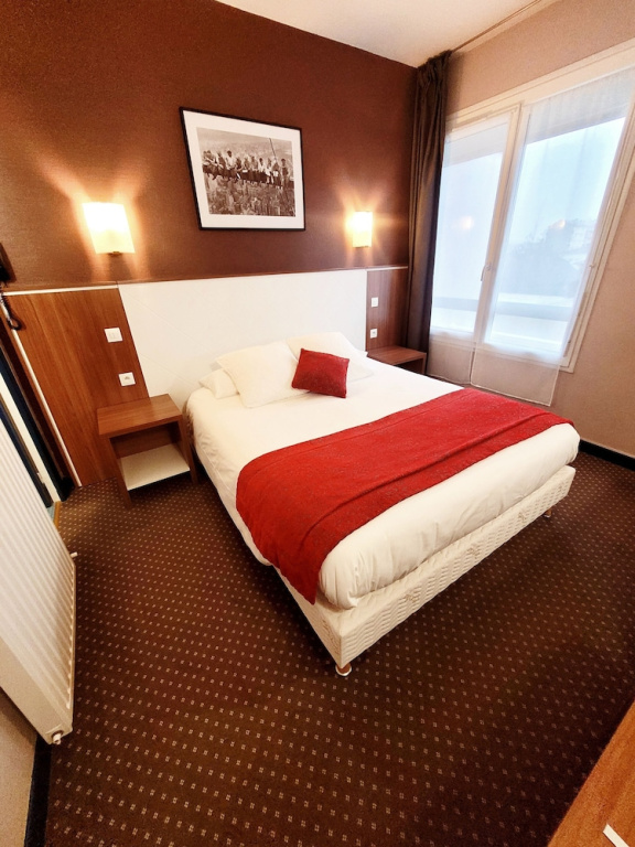 Classic room