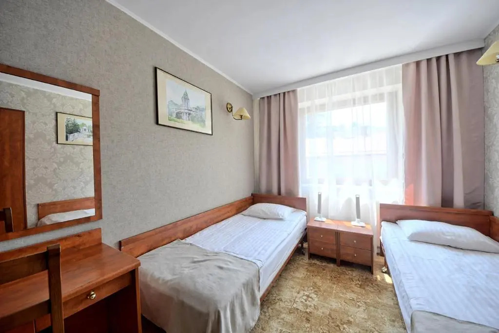 Hotel Przepióreczka - Chambres