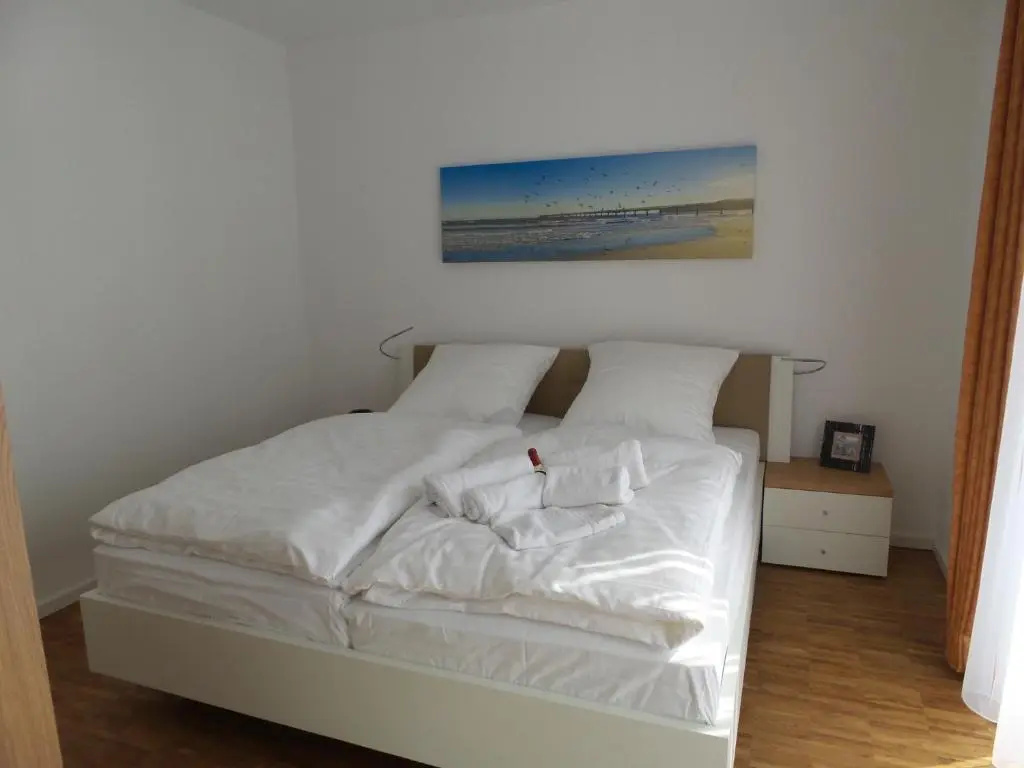 Upstalsboom Dnen Resort Binz - Chambres