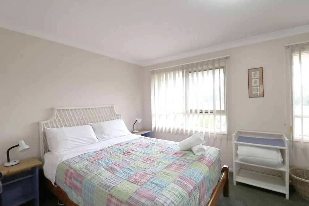 Alloway - Chambres