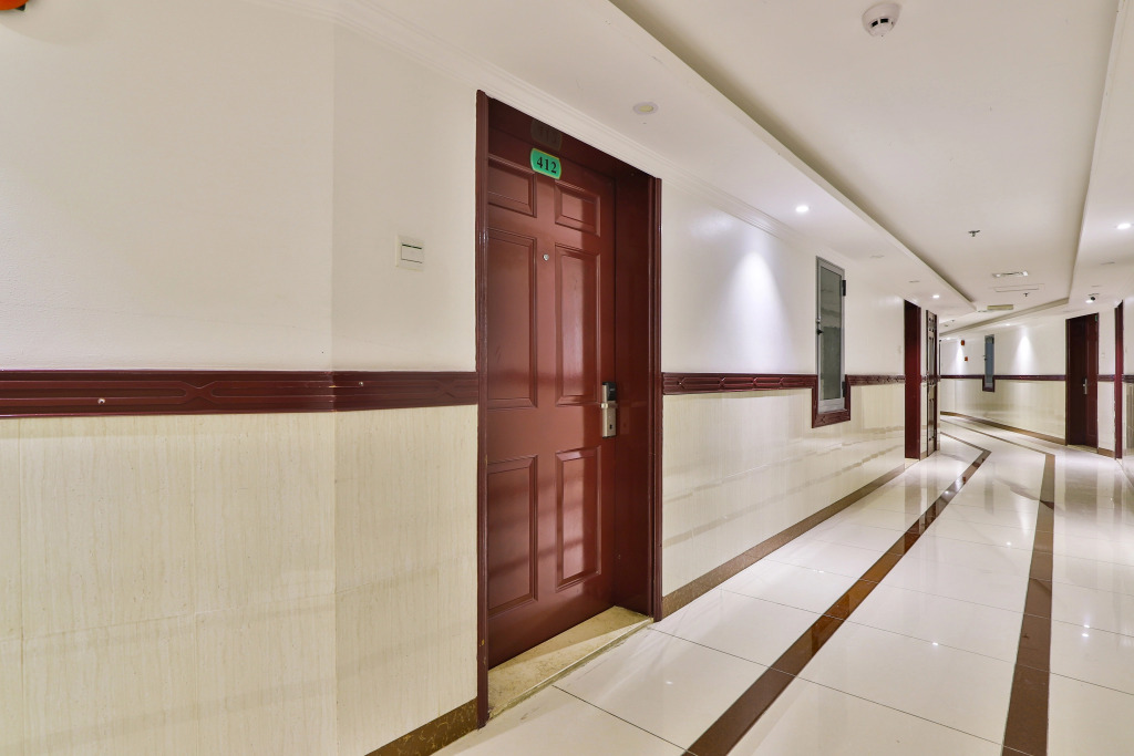 Crown Palace Hotel Ajman - фото 11