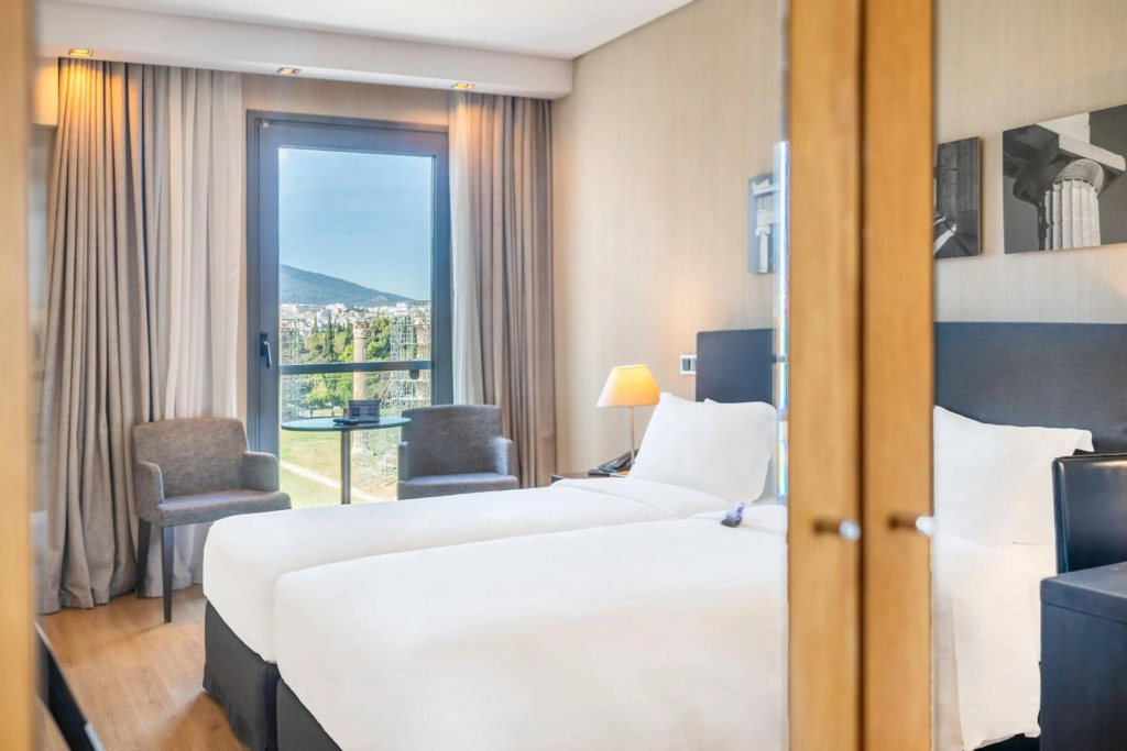 Athens Gate Hotel - Général