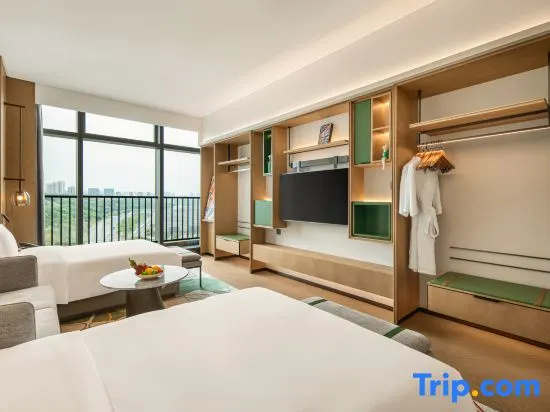 Deluxe Double room (twin beds)