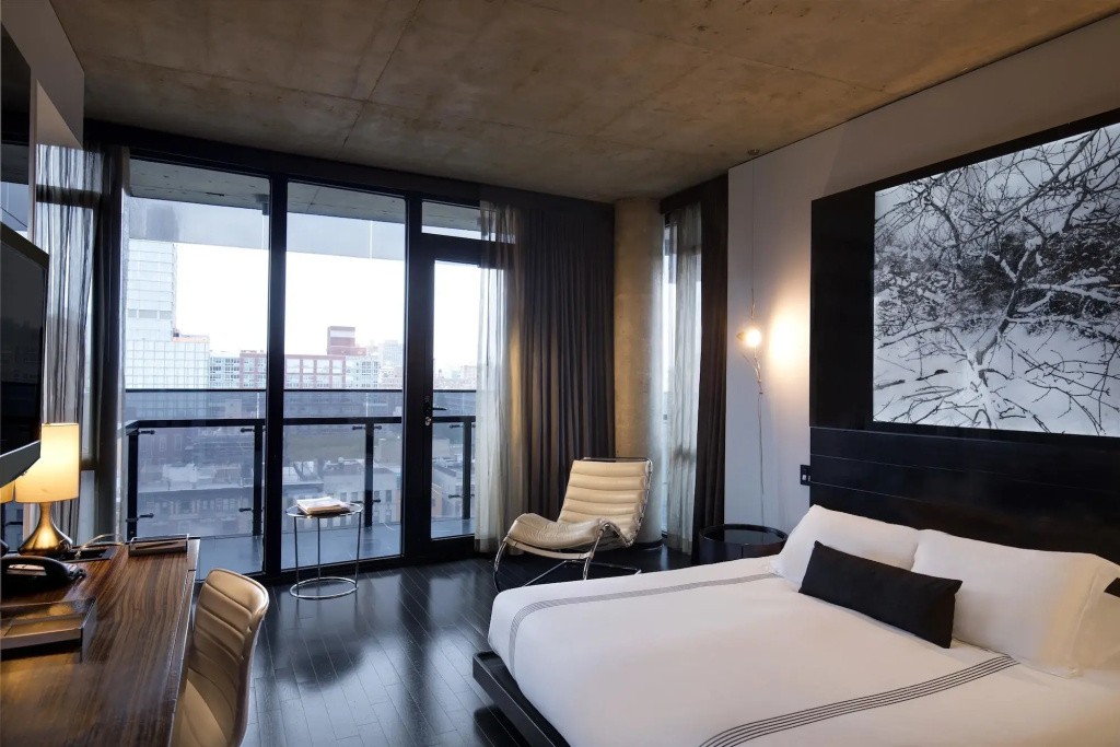 SIXTY Lower East Side - Général