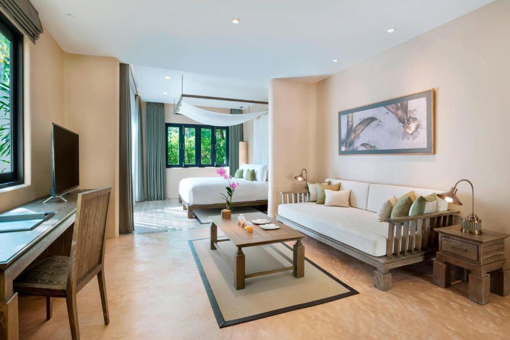 The Naka Island, A Luxury Collection Resort & Spa, Phuket