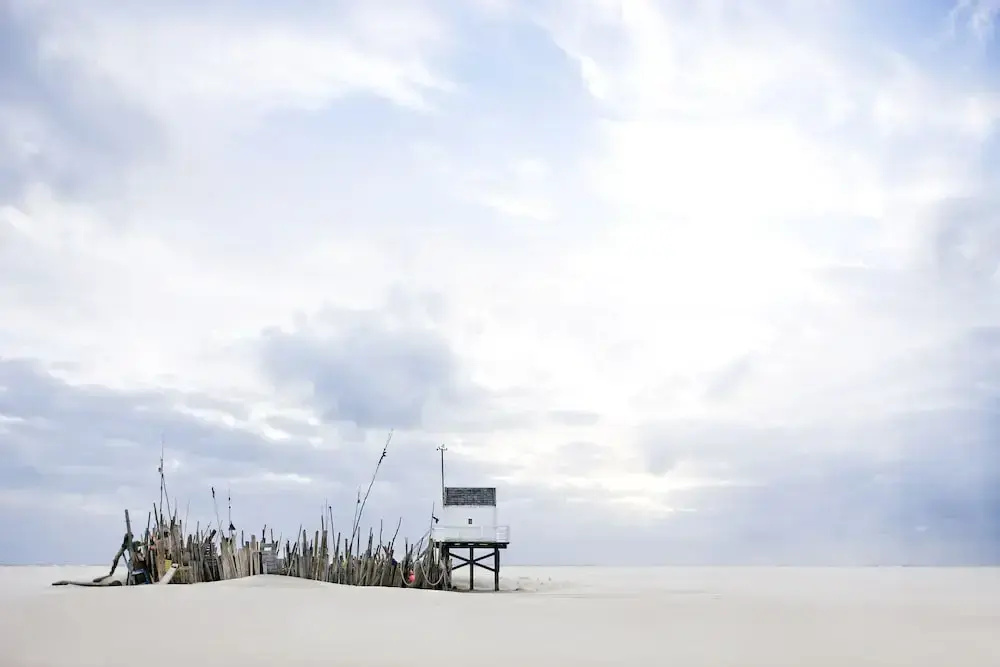 Westcord Hotel De Wadden - Général