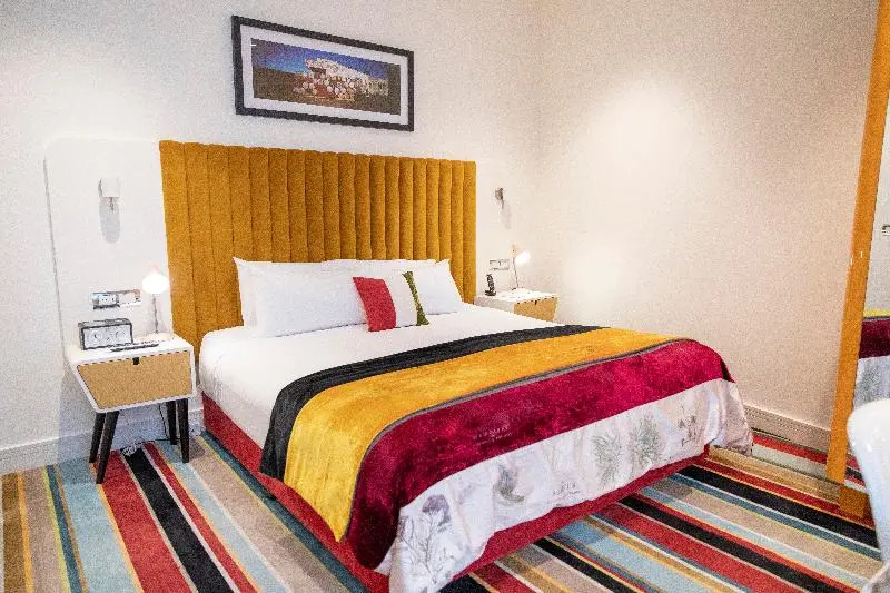 Hotel DeBrett - Chambres