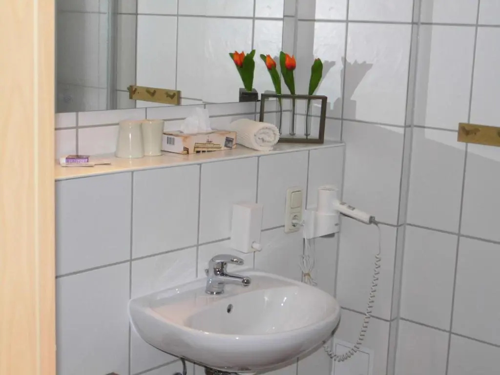 Pension Mühlhahn - Chambres
