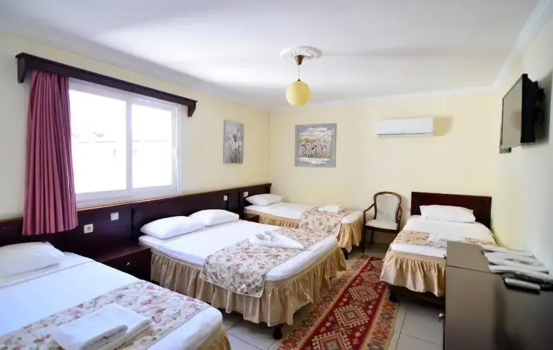 Presidential room