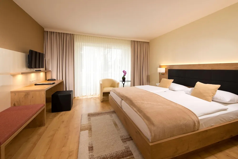 Spreewaldhotel Stephanshof - Chambres