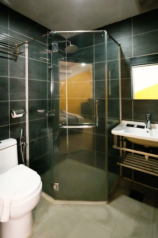 Golden Roof Hotel Sunway Ipoh - Général