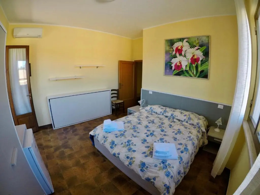 Agriturismo Eucaliptus - Chambres