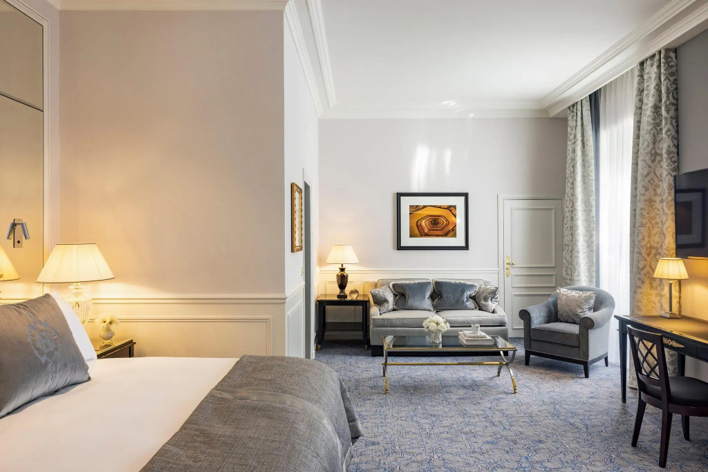InterContinental Paris le Grand by IHG 58