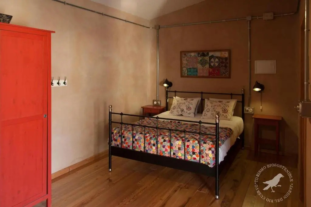Jardín del Río Cuervo Aparthotel Biosostenible - Chambres