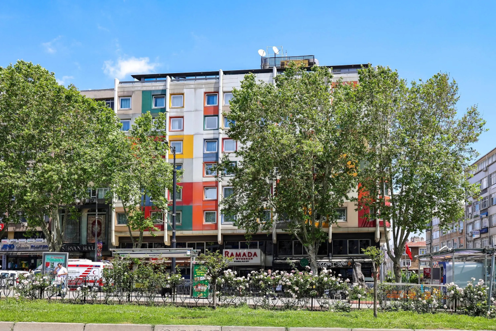 Ramada by Wyndham Istanbul Old City - Général