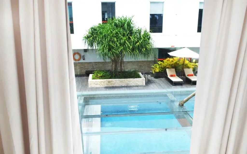 HARRIS Hotel & Conventions Denpasar Bali - Chambres