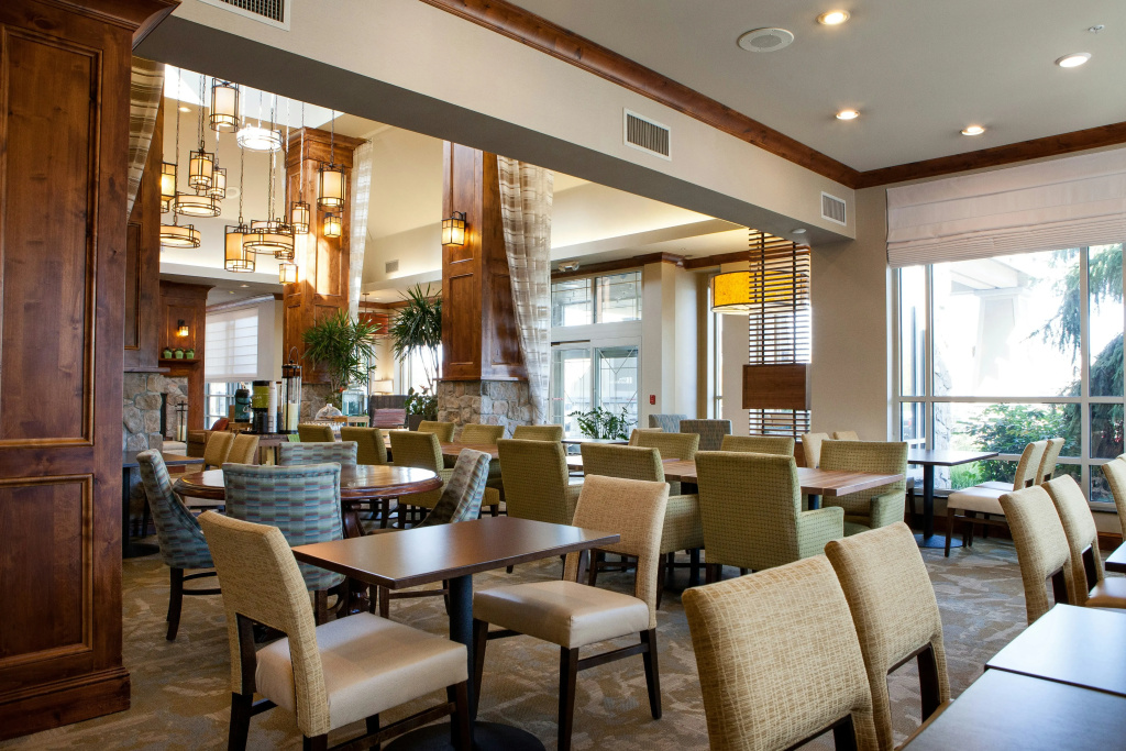 Hilton Garden Inn Boise/Eagle - Général